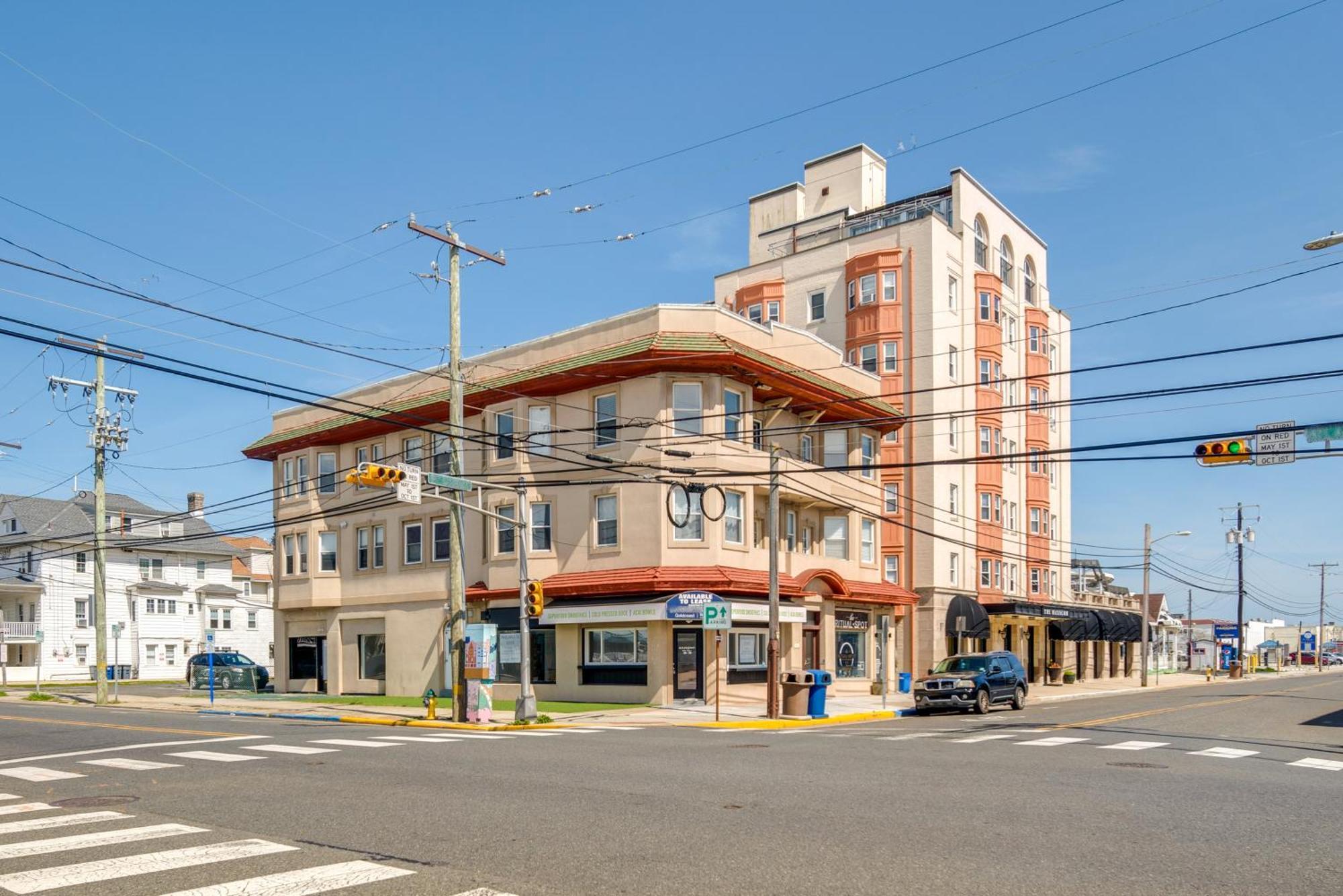 Ocean City Hideaway Walk To Boardwalk And Beach! מראה חיצוני תמונה