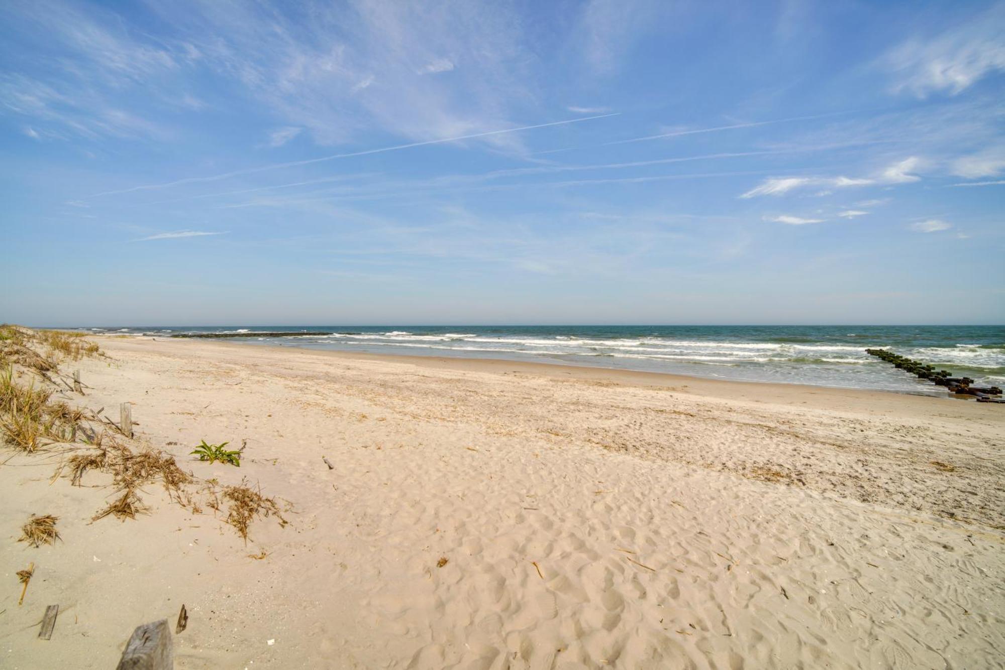 Ocean City Hideaway Walk To Boardwalk And Beach! מראה חיצוני תמונה