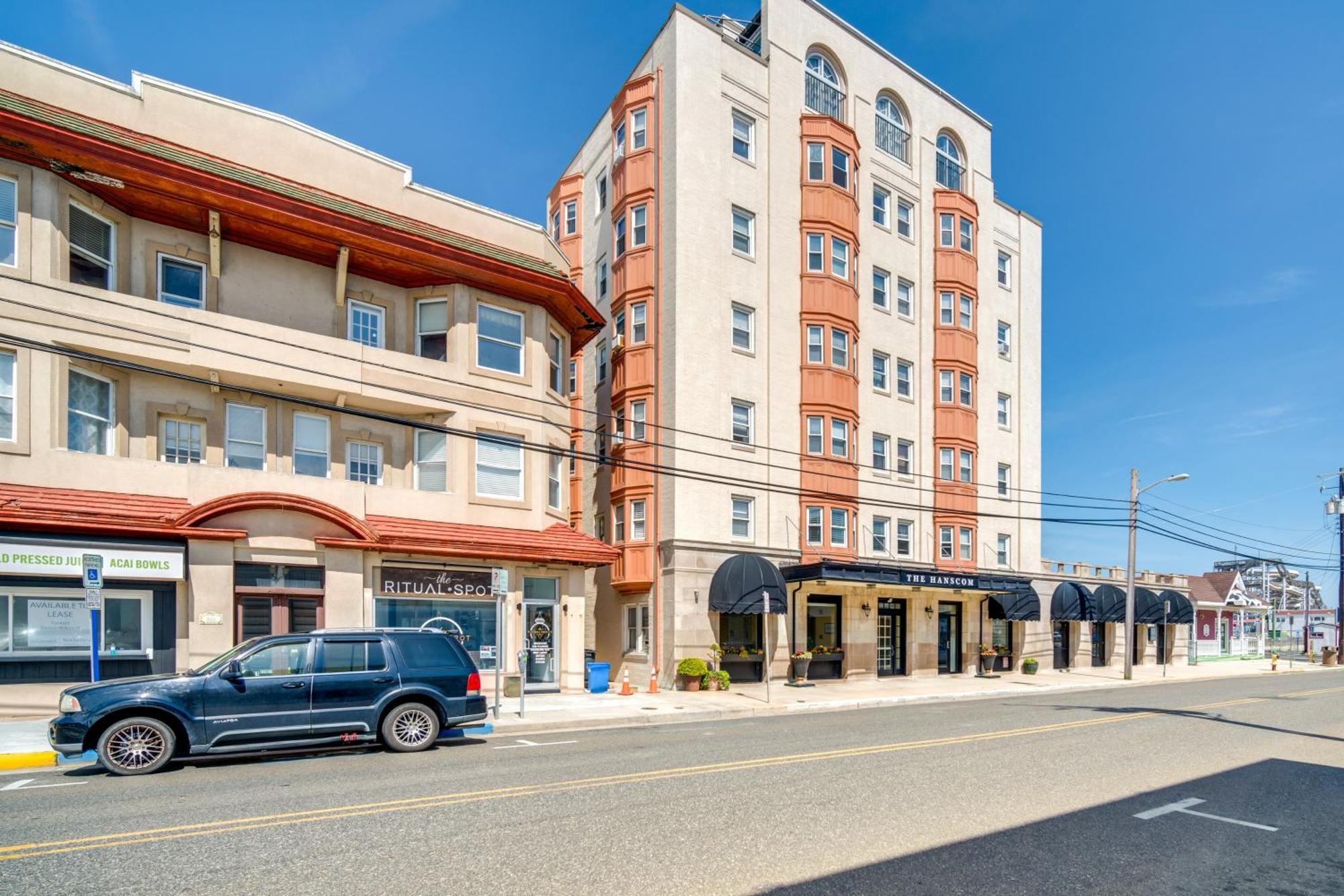 Ocean City Hideaway Walk To Boardwalk And Beach! מראה חיצוני תמונה